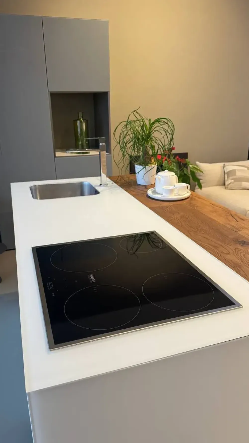 Lago CUCINA con isola 36e8 SCONTATA 30%- Cucine Ad Isola|Cucine Design