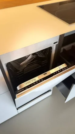 Lago CUCINA con isola 36e8 SCONTATA 30%- Cucine Ad Isola|Cucine Design