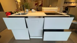 Lago CUCINA con isola 36e8 SCONTATA 30%- Cucine Ad Isola|Cucine Design