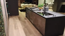 CUCINA con isola Star SCONTATA 59%^Mobilturi Hot