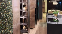 CUCINA con isola Star SCONTATA 59%^Mobilturi Hot