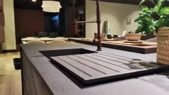 CUCINA con isola Star SCONTATA 59%^Mobilturi Hot