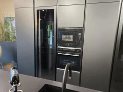 Mobilturi Cucina con isola moderna altri colori Gaia pet a soli 11000 Euro- Cucine Ad Isola|Cucine Moderne