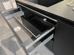Mobilturi Cucina con isola moderna altri colori Gaia pet a soli 11000 Euro- Cucine Ad Isola|Cucine Moderne