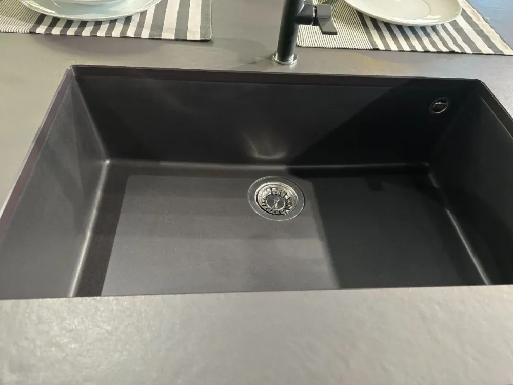 Mobilturi Cucina con isola moderna altri colori Gaia pet a soli 11000 Euro- Cucine Ad Isola|Cucine Moderne