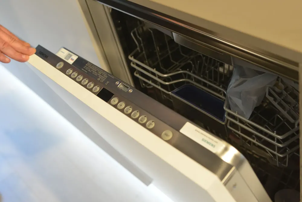 Clearance Cucina con isola moderna bianca K rovere a soli 12200 Euro Cucine Ad Isola|Cucine Moderne