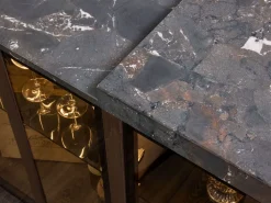 Diotti.com Cucina con isola moderna altri colori Plan loto 01 outlet a soli 39890 Euro- Cucine Ad Isola|Cucine Moderne