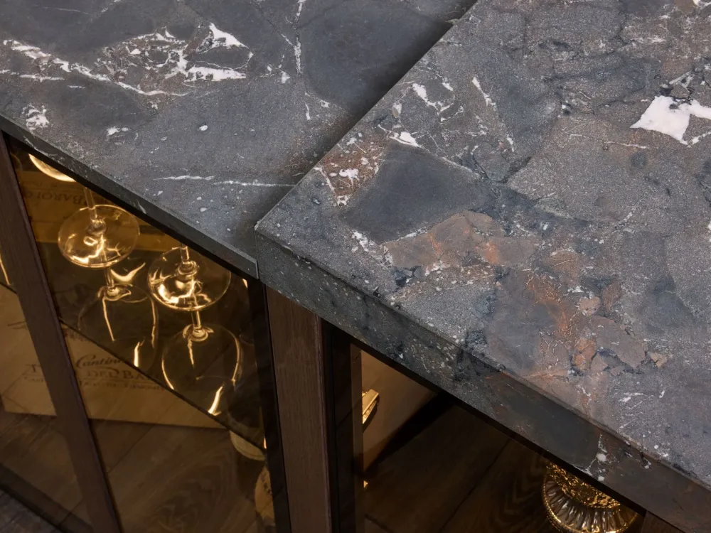 Diotti.com Cucina con isola moderna altri colori Plan loto 01 outlet a soli 39890 Euro- Cucine Ad Isola|Cucine Moderne