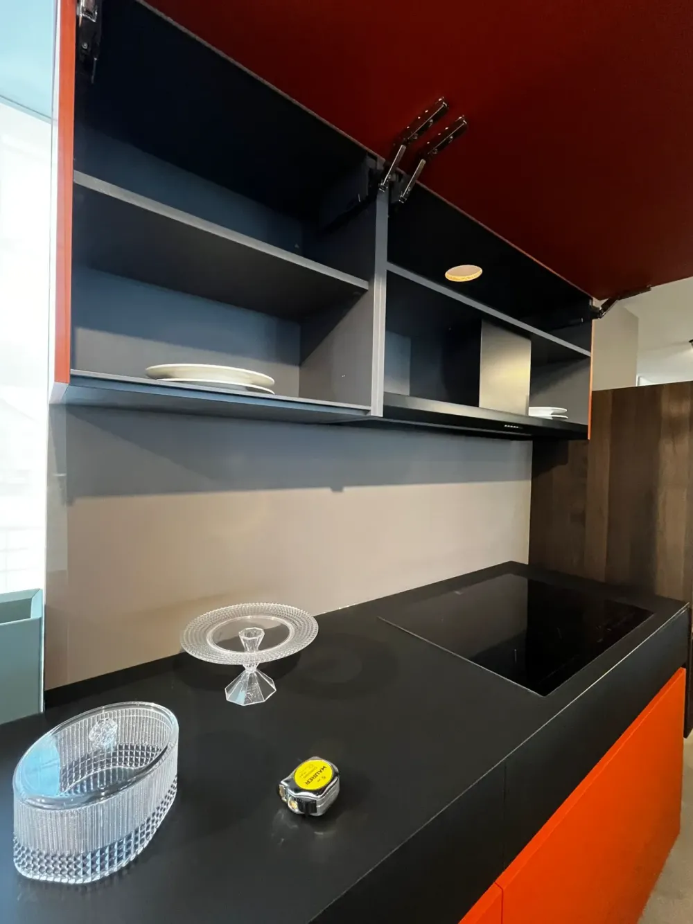 Cucina con isola moderna altri colori Composizione cucina a soli 39459 Euro Cucine Ad Isola|Cucine Moderne