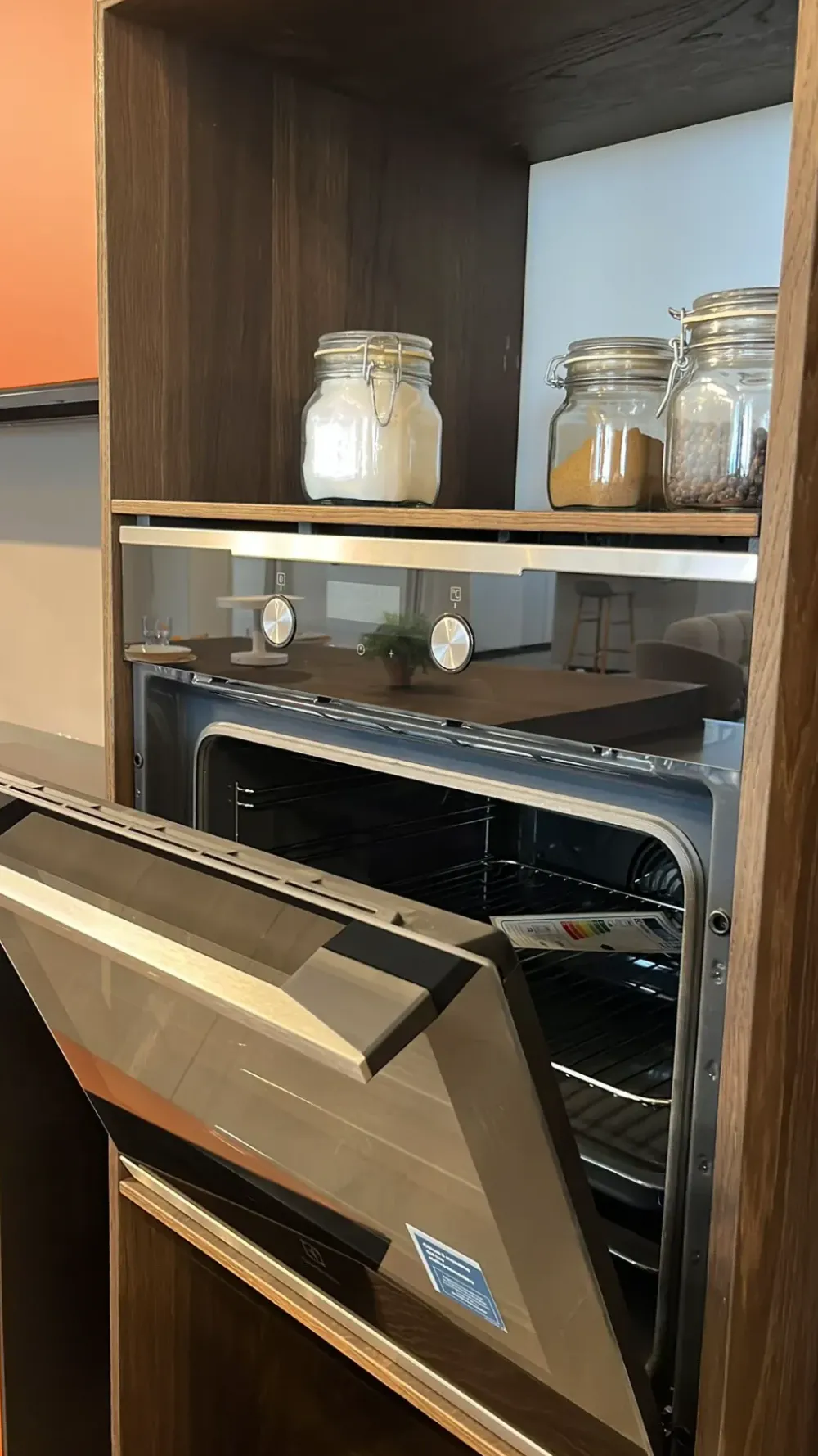 Cucina con isola moderna altri colori Composizione cucina a soli 39459 Euro Cucine Ad Isola|Cucine Moderne