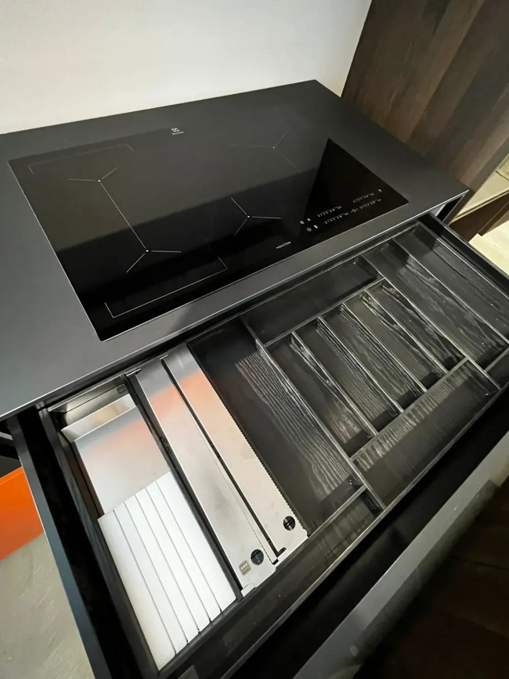 Cucina con isola moderna altri colori Composizione cucina a soli 39459 Euro Cucine Ad Isola|Cucine Moderne