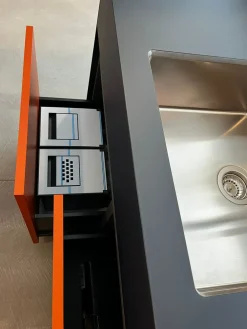 Cucina con isola moderna altri colori Composizione cucina a soli 39459 Euro Cucine Ad Isola|Cucine Moderne