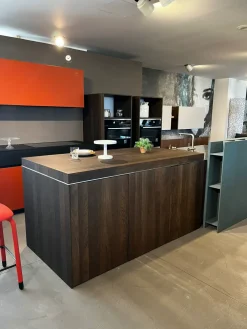 Cucina con isola moderna altri colori Composizione cucina a soli 39459 Euro Cucine Ad Isola|Cucine Moderne