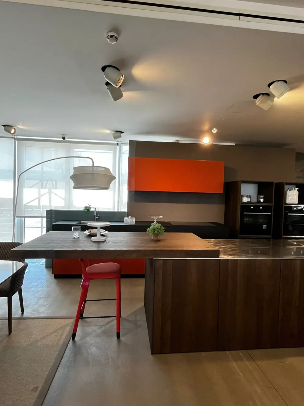 Cucina con isola moderna altri colori Composizione cucina a soli 39459 Euro Cucine Ad Isola|Cucine Moderne