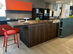 Cucina con isola moderna altri colori Composizione cucina a soli 39459 Euro Cucine Ad Isola|Cucine Moderne