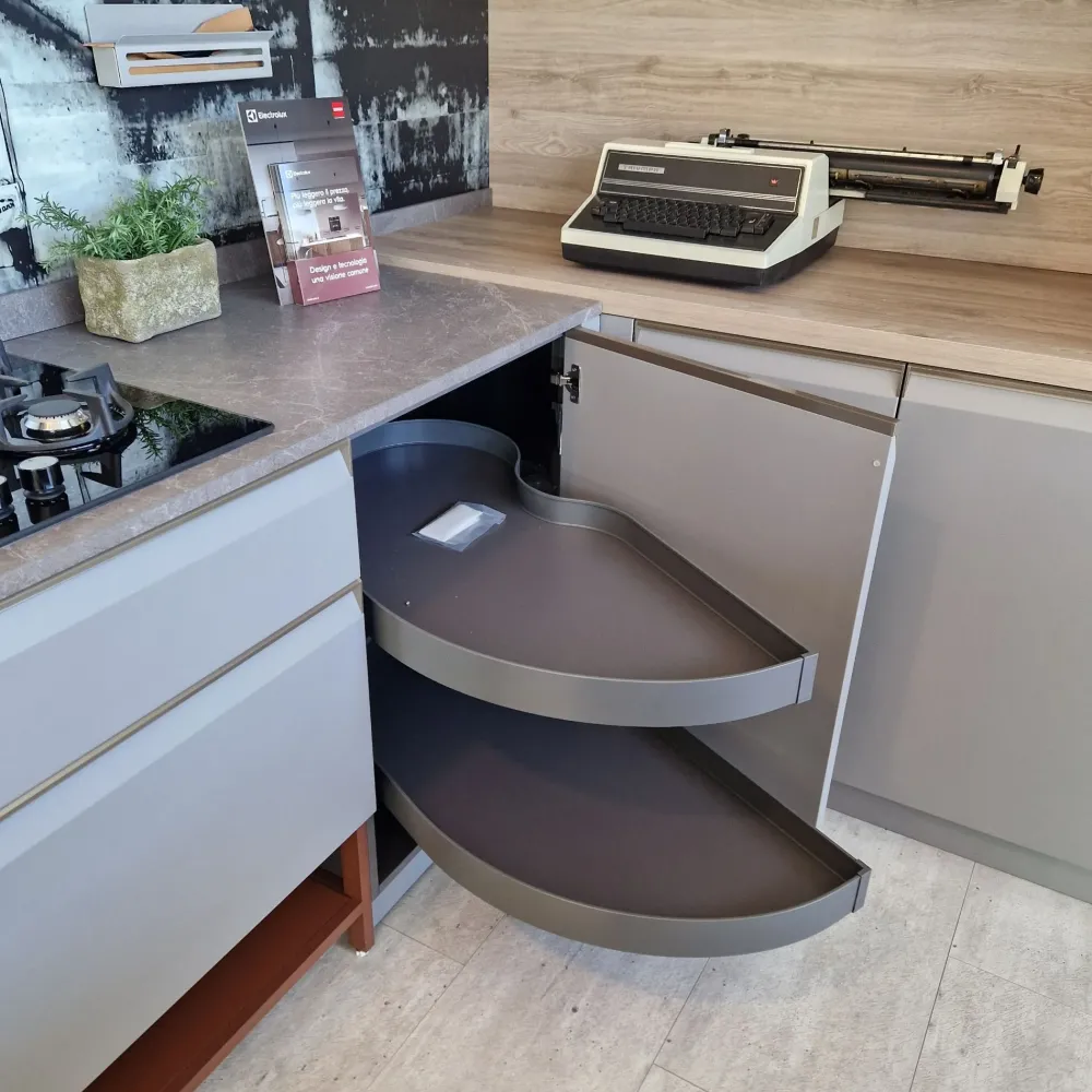 CUCINA con isola Formalia SCONTATA 52%^Scavolini Clearance