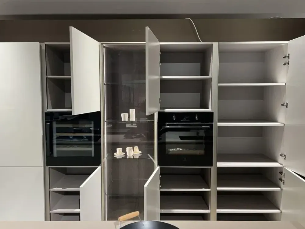 Stosa CUCINA con isola metropolis SCONTATA 55%- Cucine Ad Isola|Cucine Moderne