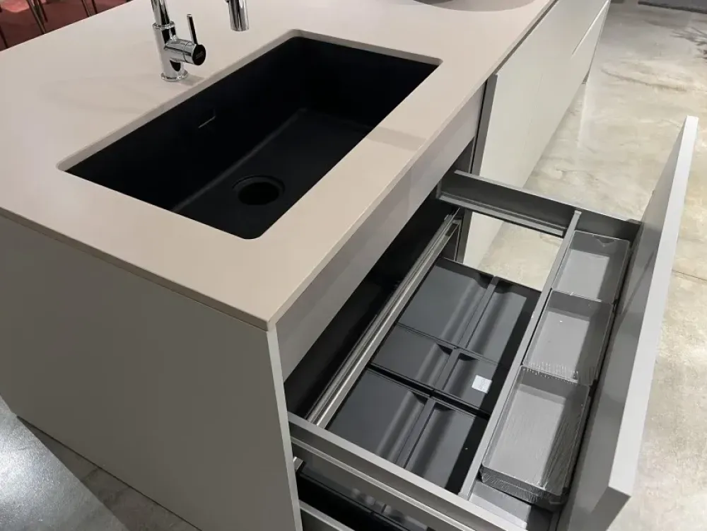 Stosa CUCINA con isola metropolis SCONTATA 55%- Cucine Ad Isola|Cucine Moderne