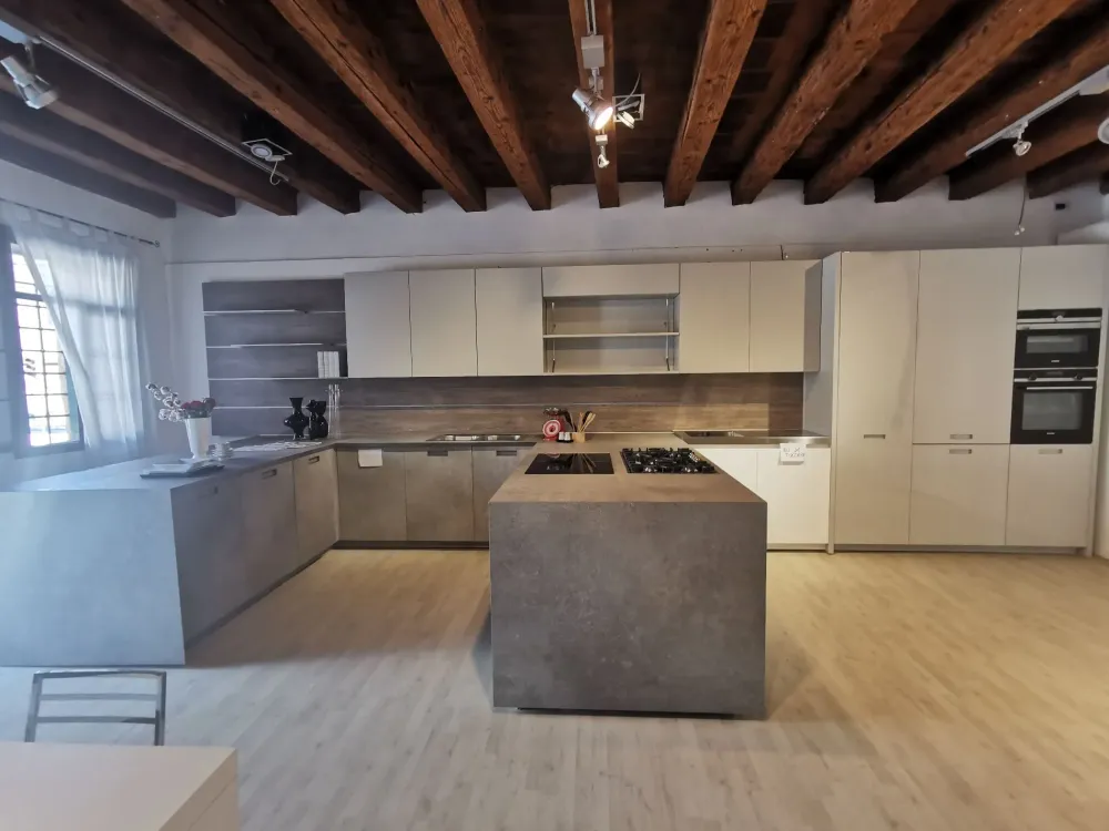 New CUCINA con penisola Avenue SCONTATA 72% Cucine Con Penisola|Cucine Moderne
