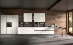 Sale CUCINA con penisola Joy 5 SCONTATA 40% Cucine Con Penisola|Cucine Moderne