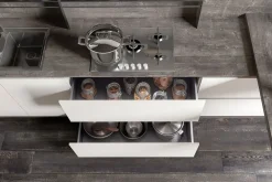 Sale CUCINA con penisola Joy 5 SCONTATA 40% Cucine Con Penisola|Cucine Moderne