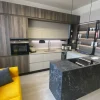 Creo CUCINA con penisola Jey inox SCONTATA 66%- Cucine Con Penisola|Cucine Moderne