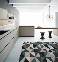 Dibiesse CUCINA con penisola Area 22 SCONTATA 30%- Cucine Con Penisola|Cucine Design