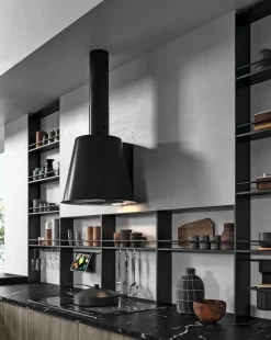 Online Cucina con penisola in laminato materico a prezzo ribassato 35% Cucine Con Penisola|Cucine Design