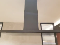 Outlet Cucina con penisola in laminato materico a prezzo scontato 33% Cucine Con Penisola|Cucine Moderne