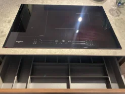 Sale CUCINA con penisola Zante/tiffany SCONTATA 50% Cucine Con Penisola|Cucine Moderne