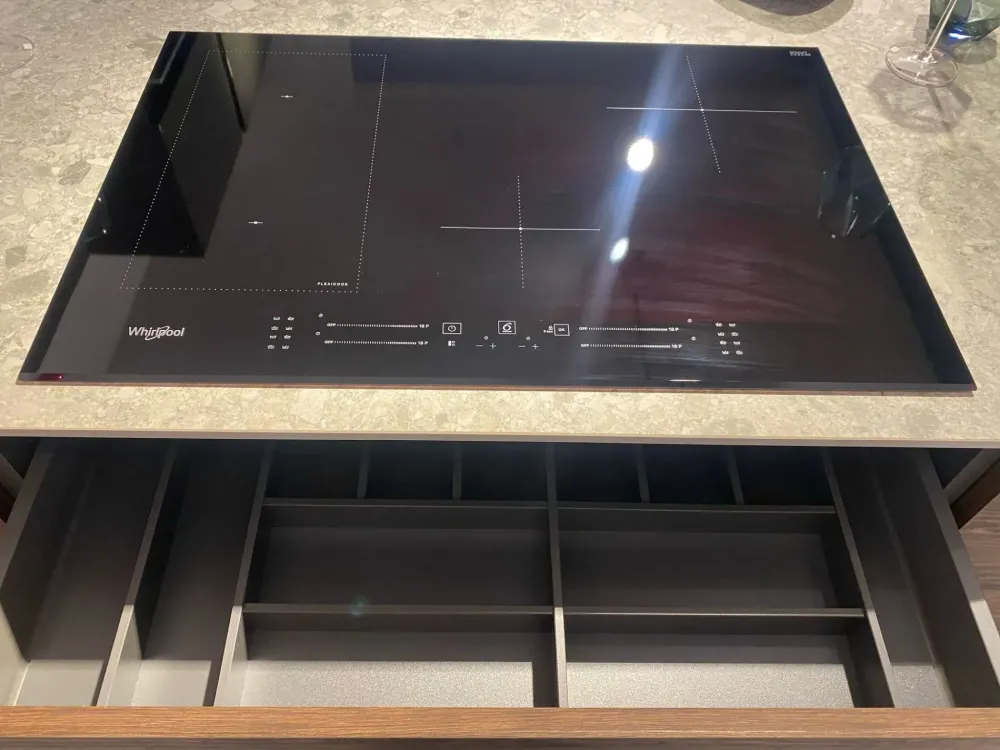 Sale CUCINA con penisola Zante/tiffany SCONTATA 50% Cucine Con Penisola|Cucine Moderne