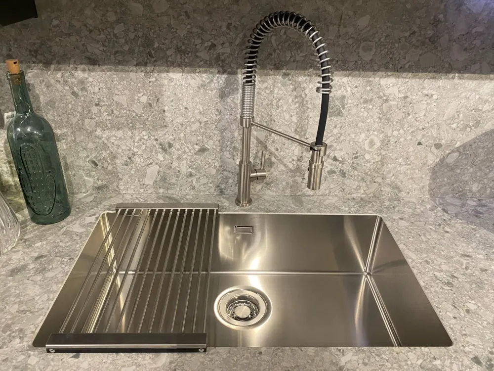 Sale CUCINA con penisola Zante/tiffany SCONTATA 50% Cucine Con Penisola|Cucine Moderne