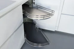 Cucina con penisola moderna Time Frighetto a prezzo ribassato Cucine Con Penisola|Cucine Moderne