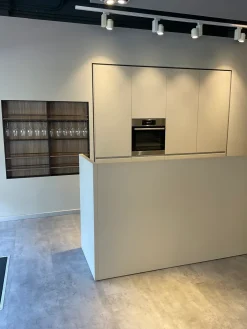 Outlet Cucina moderna con isola altri colori in hpl Copatlife Cucine Ad Isola|Cucine Moderne