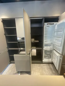 Outlet Cucina moderna con isola altri colori in hpl Copatlife Cucine Ad Isola|Cucine Moderne