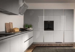 Essebi Cucina Corallo di scontata -30%- Cucine Ad Angolo|Cucine Moderne