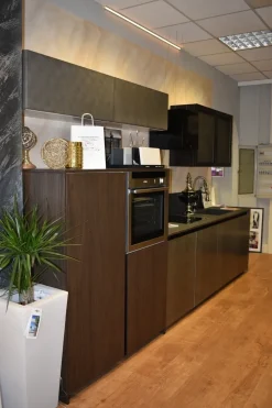 Arredo3 Cucina country lineare Cucina modello factory a prezzo scontato- Cucine Lineari|Cucine Country