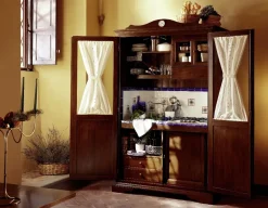 Cucina country lineare Matilde (todi) a prezzo ribassato^Parlani Online