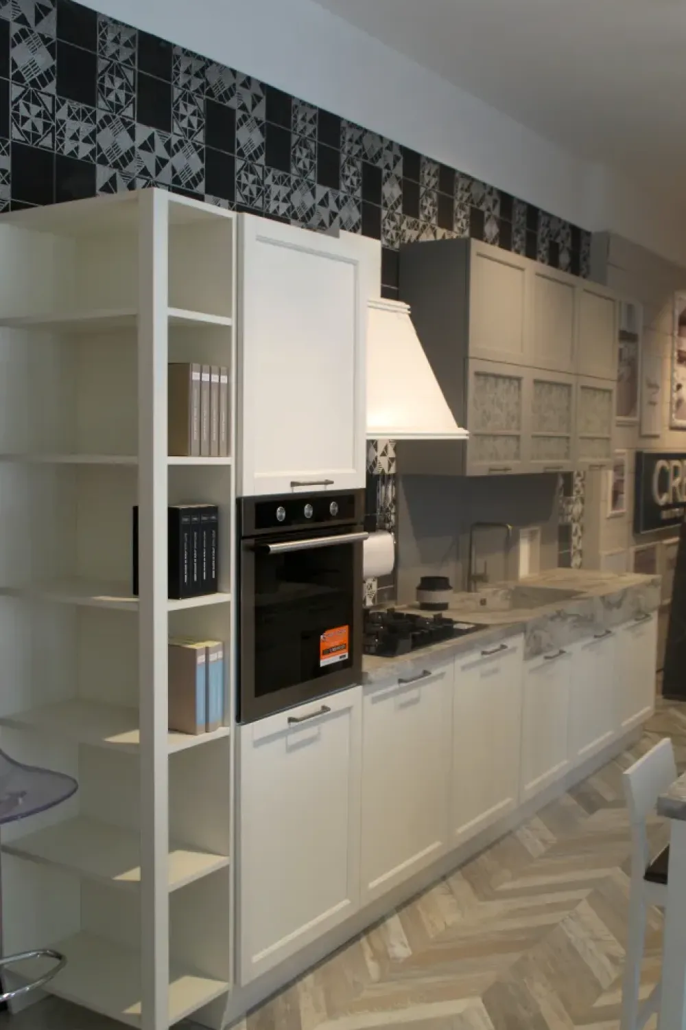 Creo CUCINA Contempo PREZZO OUTLET scontata 70%- Cucine Ad Isola