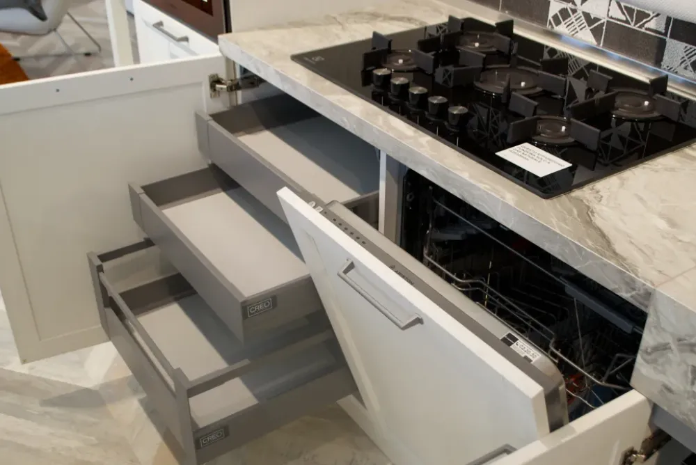 Creo CUCINA Contempo PREZZO OUTLET scontata 70%- Cucine Ad Isola