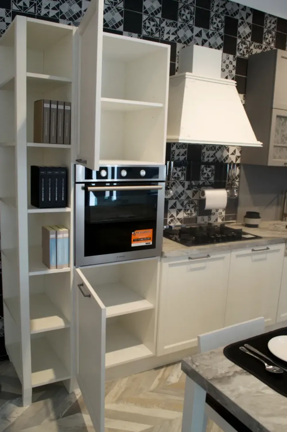 Creo CUCINA Contempo PREZZO OUTLET scontata 70%- Cucine Ad Isola