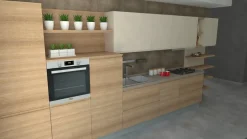 Cucina Cucina moderna modello jey by kitchens OFFERTA OUTLET sconto 50%^Creo Discount