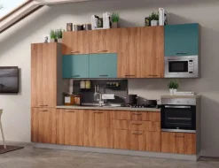 Cucina Cucina cloe 330 e moderna altri colori lineare scontata 39%^Artigianale Online