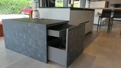 Arredo3 Cucina Cucina con isola mod. kronos di scontata -50%- Cucine Ad Isola|Cucine Moderne