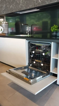 Arredo3 Cucina Cucina con isola mod. kronos di scontata -50%- Cucine Ad Isola|Cucine Moderne