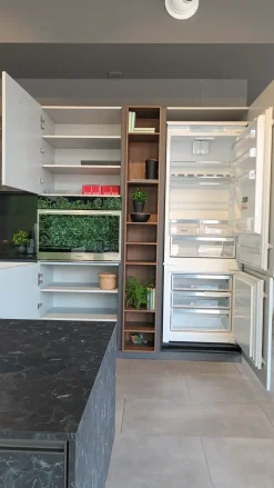 Arredo3 Cucina Cucina con isola mod. kronos di scontata -50%- Cucine Ad Isola|Cucine Moderne