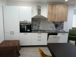 Clearance Cucina Cucina lineare mobilturi new 345 lineare con un ribasso imperdibile Cucine Lineari|Cucine Moderne