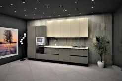 Aran Cucina Cucina mod caravaggio ciao cucine di in Offerta Outlet -35%- Cucine Lineari|Cucine Country