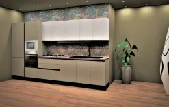 Aran Cucina Cucina mod caravaggio ciao cucine di in Offerta Outlet -35%- Cucine Lineari|Cucine Country