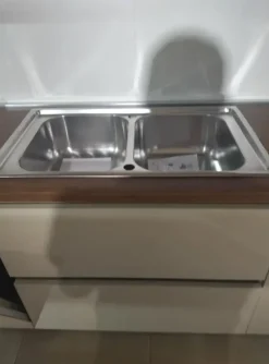 Sale Cucina Cucina modello ginevra lineare con un ribasso imperdibile Cucine Lineari|Cucine Moderne